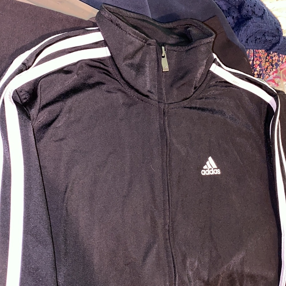 Adidas track jacket - Picture 2 of 3